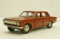 Газ-24 Волга, Март 1992г., Тантал/Радон 1:43