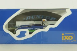 Matra 670 B  LM 74 Winner, LM1974, IXO 1:43