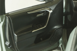 Toyota RAV4 2019, grey, RA801-B0, Paudi 1:18