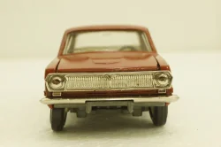 Газ-24 Волга, Март 1992г., Тантал/Радон 1:43
