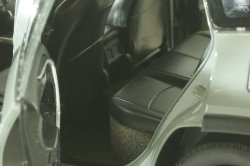 Toyota RAV4 2019, grey, RA801-B0, Paudi 1:18