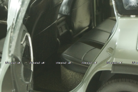 Toyota RAV4 2019, grey, RA801-B0, Paudi 1:18