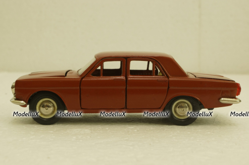 Газ-24 Волга, Март 1992г., Тантал/Радон 1:43