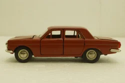 Газ-24 Волга, Март 1992г., Тантал/Радон 1:43
