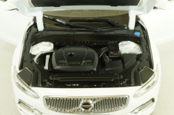 Volvo S90 2016, white, 9430783, Motorcity 1:18