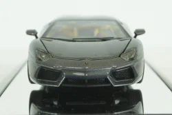 Lamborghini Aventador LP700-4 2011, metallic grey, 54646, AutoArt 1:43