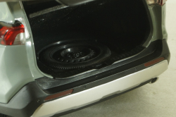 Toyota RAV4 2019, grey, RA801-B0, Paudi 1:18