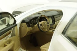 Volvo S90 2016, white, 9430783, Motorcity 1:18
