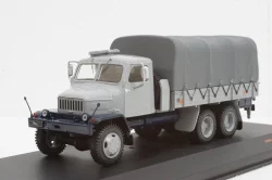 Praga V3S 6 WD 1962, grey, TRUD005, IXO 1:43