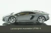 Lamborghini Aventador LP700-4 2011, metallic grey, 54646, AutoArt 1:43
