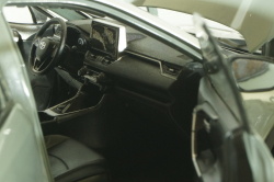 Toyota RAV4 2019, grey, RA801-B0, Paudi 1:18