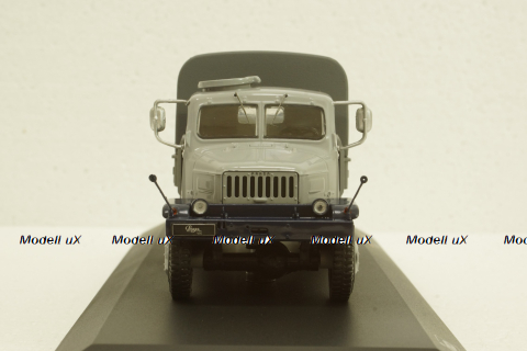 Praga V3S 6 WD 1962, grey, TRUD005, IXO 1:43