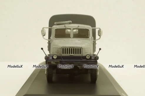 Praga V3S 6 WD 1962, grey, TRUD005, IXO 1:43