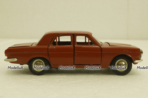 Газ-24 Волга, Март 1992г., Тантал/Радон 1:43