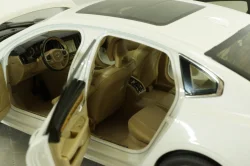 Volvo S90 2016, white, 9430783, Motorcity 1:18