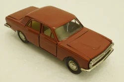 Газ-24 Волга, Март 1992г., Тантал/Радон 1:43