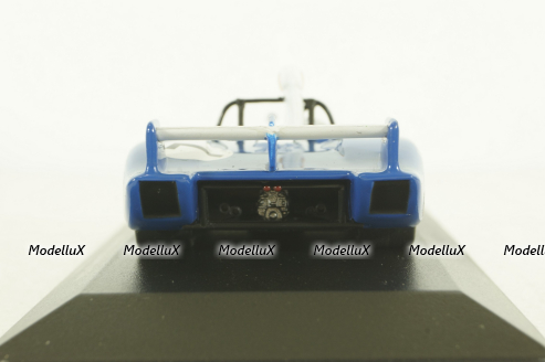 Matra 670 B  LM 74 Winner, LM1974, IXO 1:43
