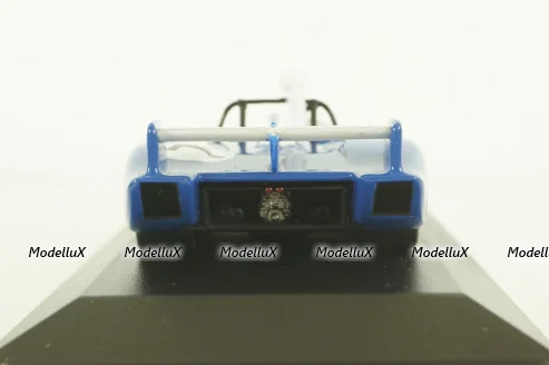 Matra 670 B  LM 74 Winner, LM1974, IXO 1:43