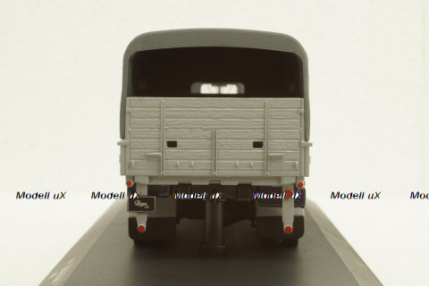 Praga V3S 6 WD 1962, grey, TRUD005, IXO 1:43