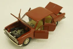 Газ-24 Волга, Март 1992г., Тантал/Радон 1:43