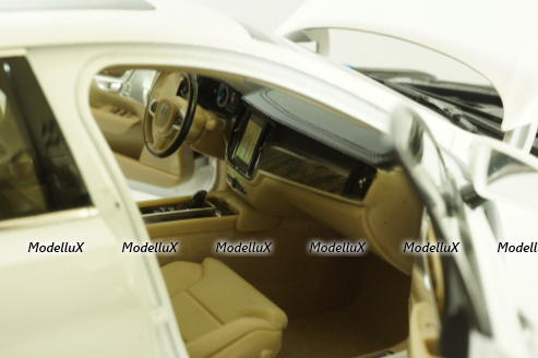 Volvo S90 2016, white, 9430783, Motorcity 1:18