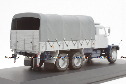 Praga V3S 6 WD 1962, grey, TRUD005, IXO 1:43