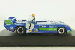 Matra 670 B  LM 74 Winner, LM1974, IXO 1:43