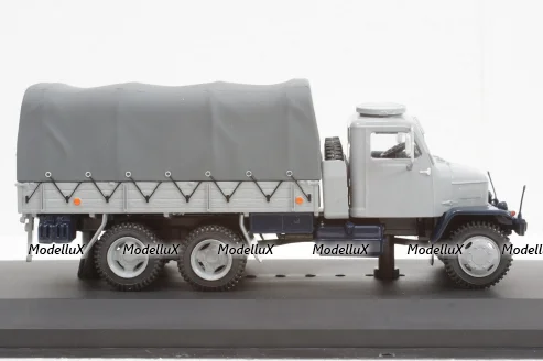Praga V3S 6 WD 1962, grey, TRUD005, IXO 1:43