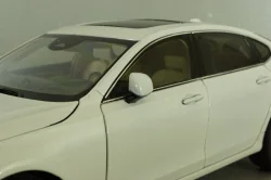 Volvo S90 2016, white, 9430783, Motorcity 1:18