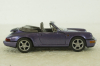 Porsche Carrera 2 (964) 1989 Cabrio purple, 1110C, Shabak 1:43