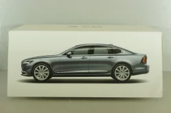 Volvo S90 2016, black, 9430782, Motorcity 1:18