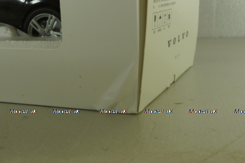 Volvo S90 2016, black, 9430782, Motorcity 1:18