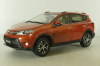 Toyota RAV4 2012, orange, Paudi 1:18