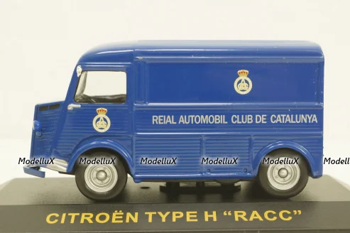 Citroen Type H "RACC", CIXJ000038, IXO 1:43