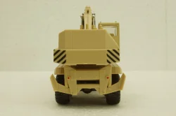 Краз-255Б ЭОВ-4421, Экскаватор бежевый, Н740, Наш Автопром 1:43