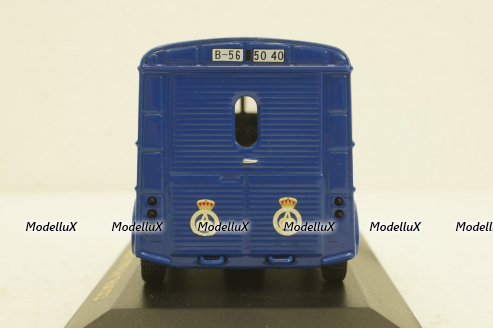 Citroen Type H "RACC", CIXJ000038, IXO 1:43