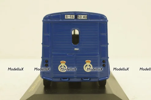 Citroen Type H "RACC", CIXJ000038, IXO 1:43