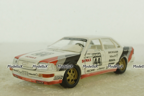 Audi V8 Quattro DTM 1990, 1023, Shabak 1:43