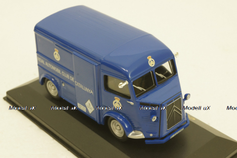 Citroen Type H "RACC", CIXJ000038, IXO 1:43