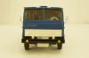 Камаз-5511, самосвал, синий/оранжевый, Арек  1:43
