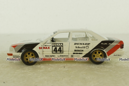 Audi V8 Quattro DTM 1990, 1023, Shabak 1:43