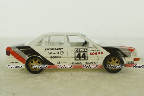 Audi V8 Quattro DTM 1990, 1023, Shabak 1:43
