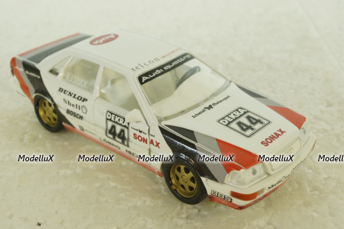 Audi V8 Quattro DTM 1990, 1023, Shabak 1:43