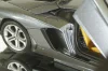 Lamborghini Aventador LP700-4 2011, metallic grey, 54646, AutoArt 1:43
