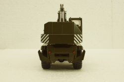 Краз-255Б1 ЭОВ-4421, Экскаватор хаки, Н739, Наш Автопром 1:43