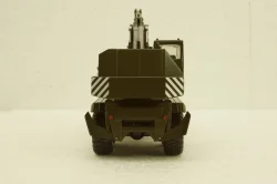 Краз-255Б1 ЭОВ-4421, Экскаватор хаки, Н739, Наш Автопром 1:43