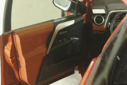 Toyota RAV4 2012, orange, Paudi 1:18