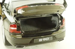 Volvo S90 2016, black, 9430782, Motorcity 1:18