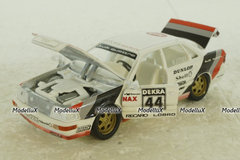 Audi V8 Quattro DTM 1990, 1023, Shabak 1:43