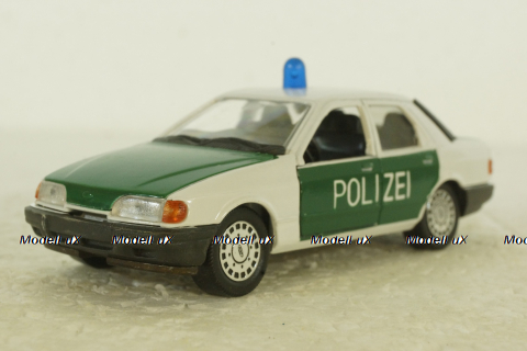 Ford Sierra Polizei, 1081, Shabak 1:43